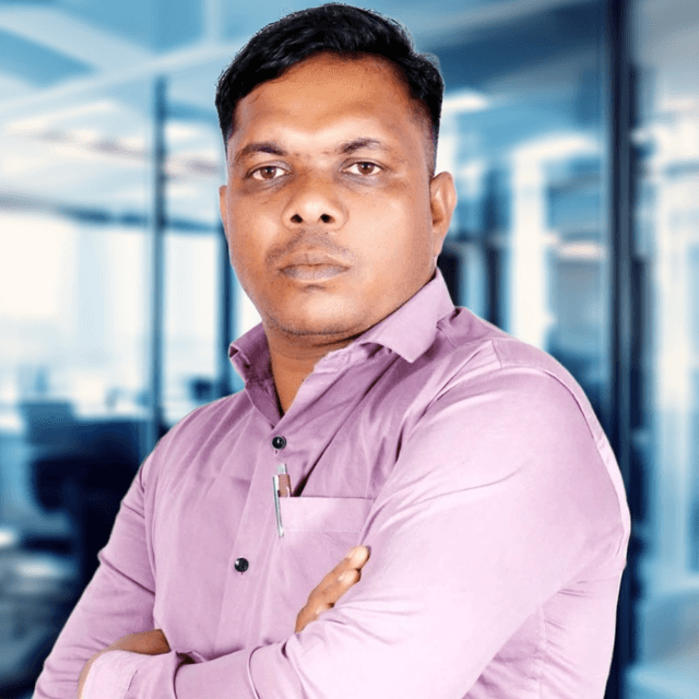 Vishal Maske