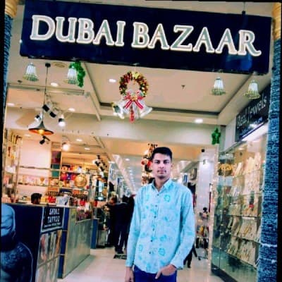 Vishnu Choudhary