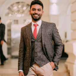 Vishnu Shaagar Ganesh