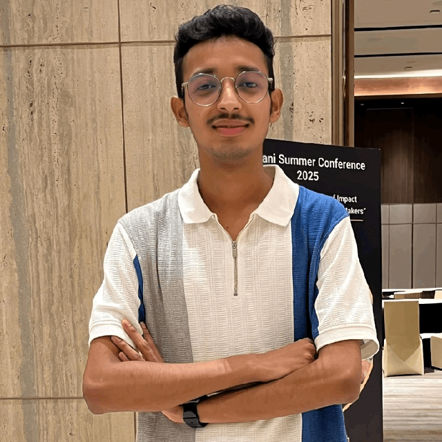 Vishnu Jain
