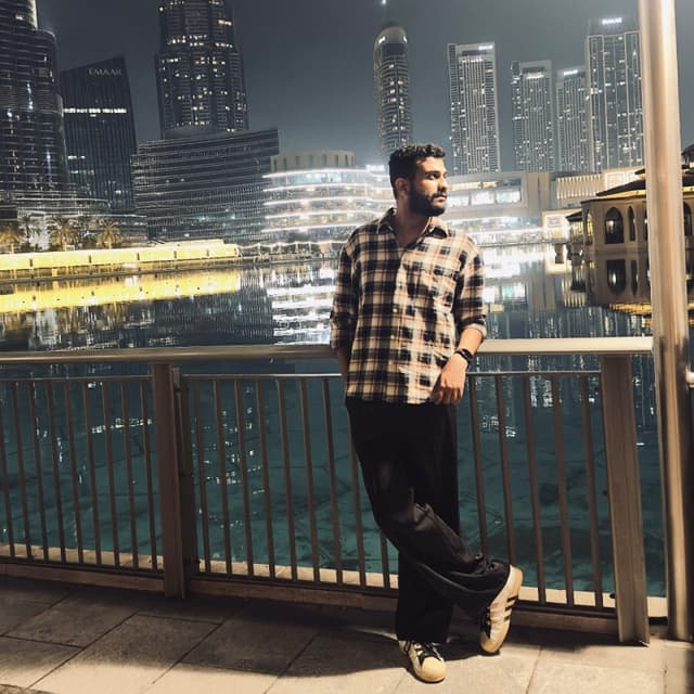 Vishnu Jayakumar