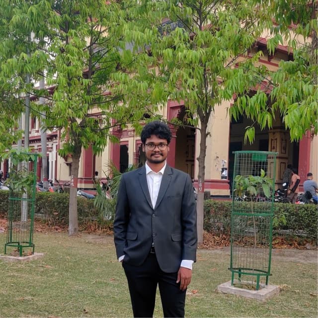 Vishnu Karthikeya