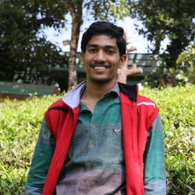 Vishnu Lakkimsetty