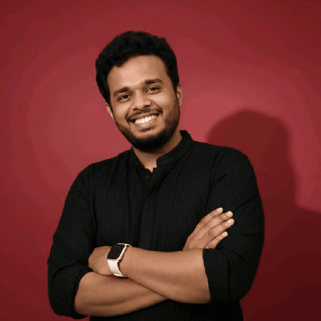 Vishnu M Unnithan