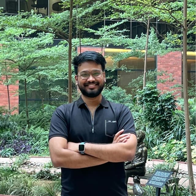 Vishnu M