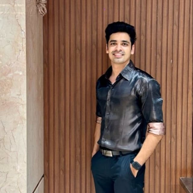 Vishnu Mehta