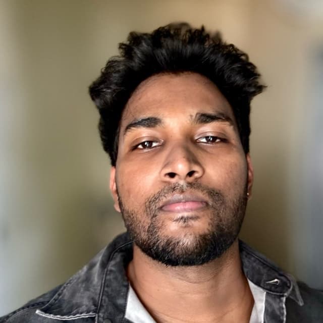 Vishnu Nagabushnam