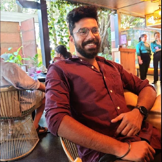 Vishnu Pillai