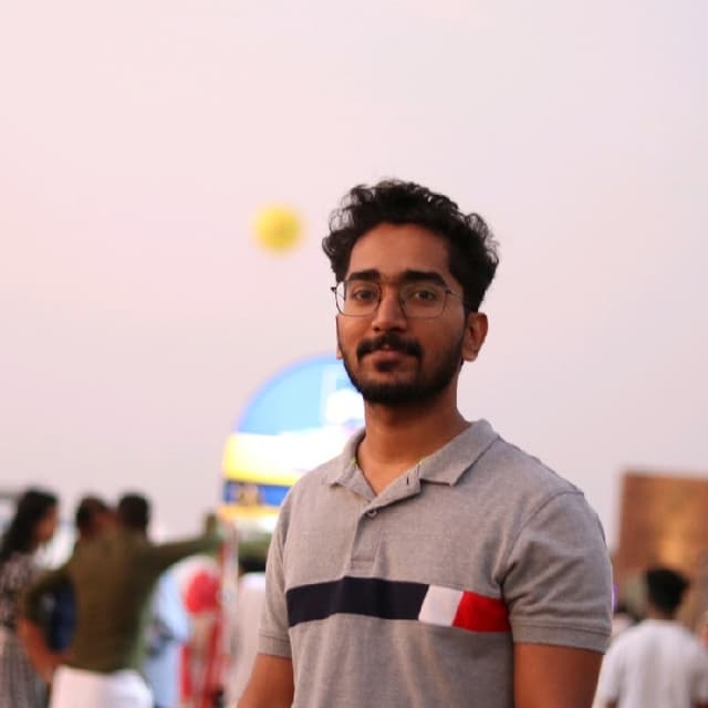 Vishnu Prasad J S