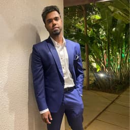 Vishnu R