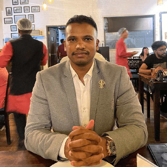 Vishnu Rajan