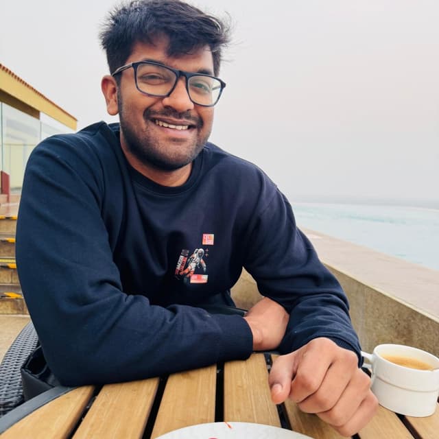 Vishnu Ramesh