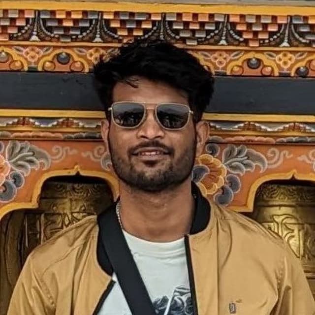 Vishnu Solanki