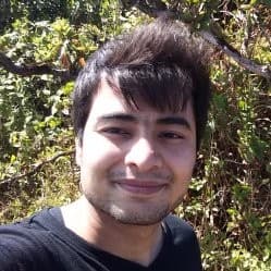 Vishnu Upadhyay
