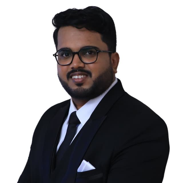 Vishnu Adithya  V