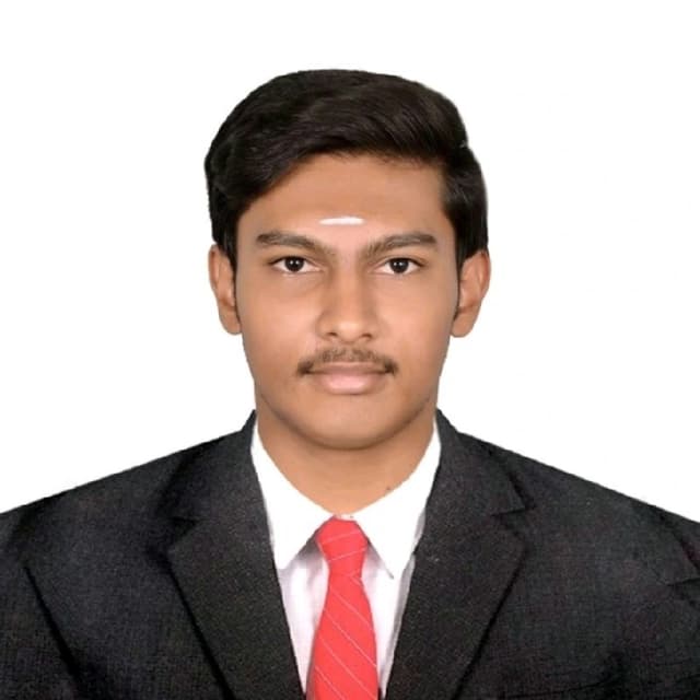 SRIVISHNUBALAJI VS