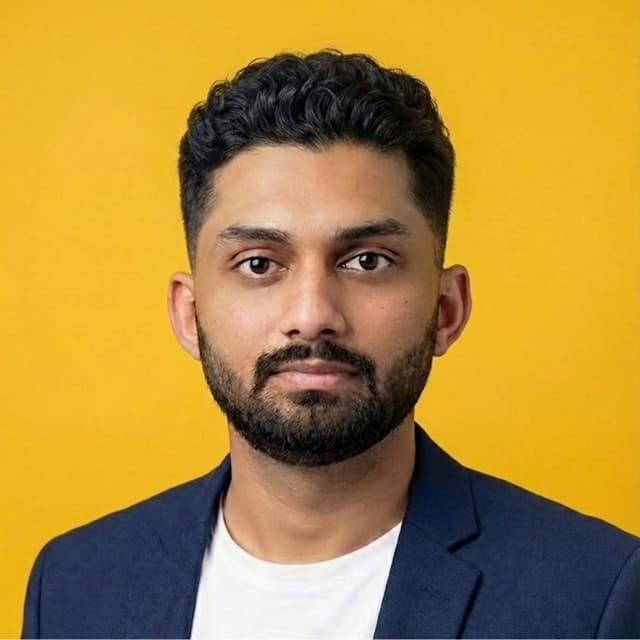 Vishnu Baliga