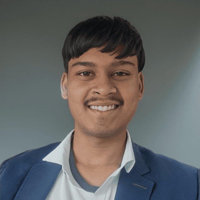 Vishnu B.