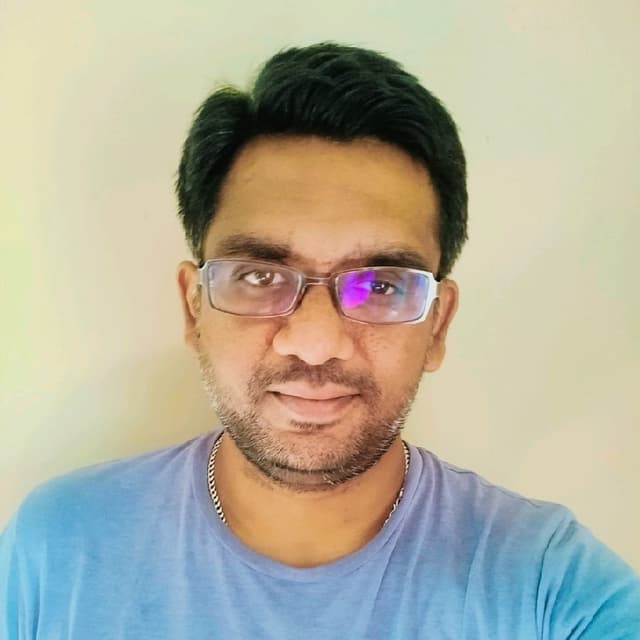 Vishnu Chilamakuru