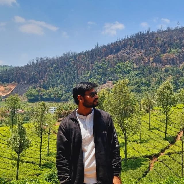 Vishnu Ojha