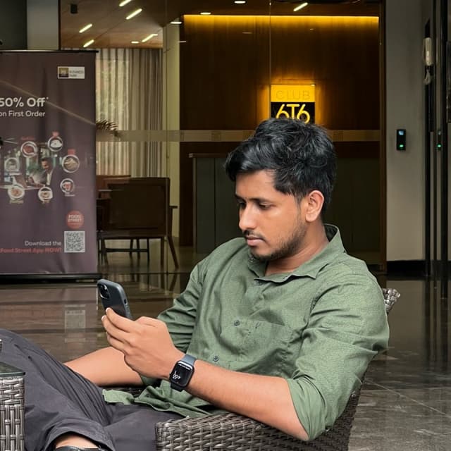 Vishnu Poothery