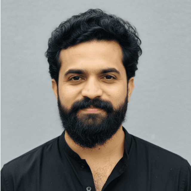 Vishnuprasad V