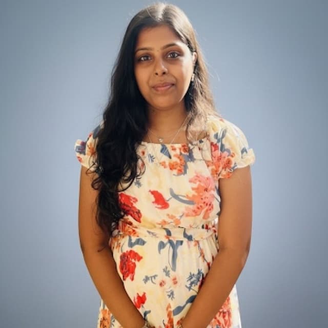 Vishnu Priya Jaganathan