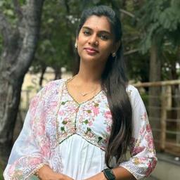 Vishnupriya Ravichandran