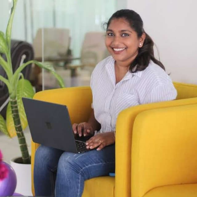 Vishnupriya Y D