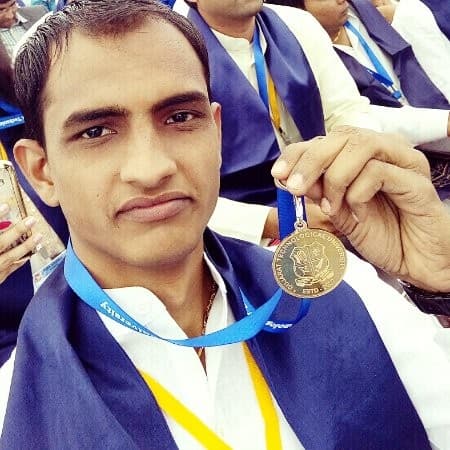 Vishnu Purohit