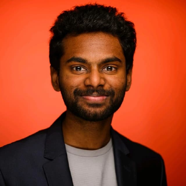 Vishnu Sarath Sivakumar