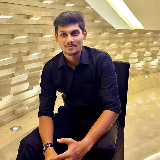 Vishnu S
