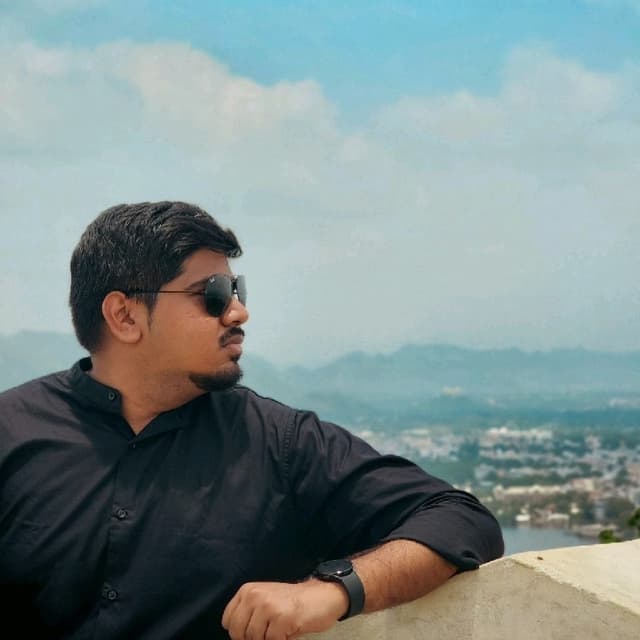 Vishnuvardhan S