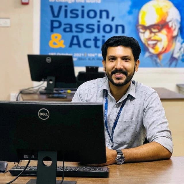 Vishnu Vijay Sankar