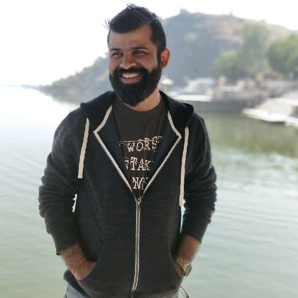 Vishal Pahuja