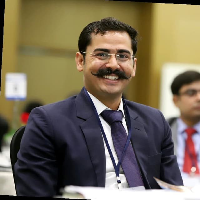 Vishram Meena