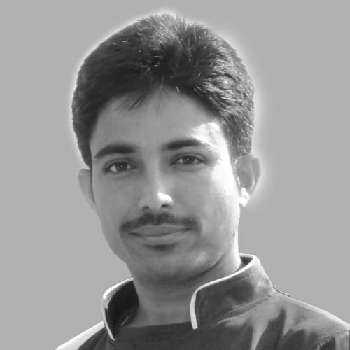 Vishram Meena