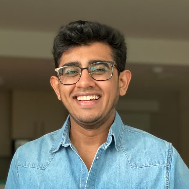 Vishrut Mehta