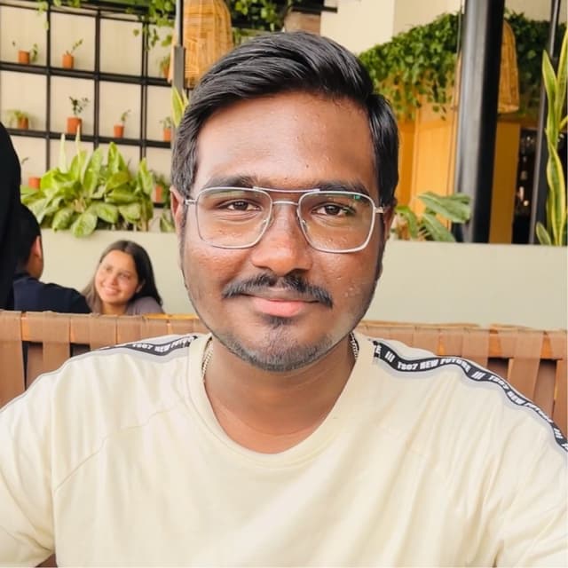 Vishruth P