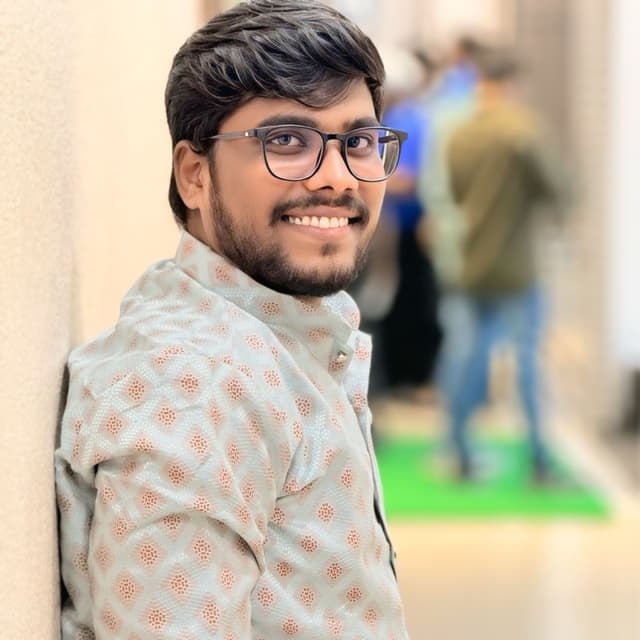 Vishal Sonkamble