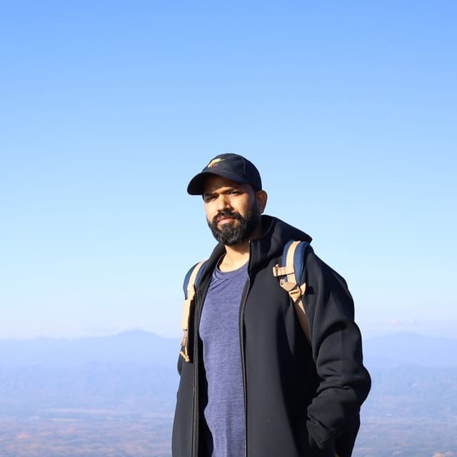 VISHWANATH ARESHWAR