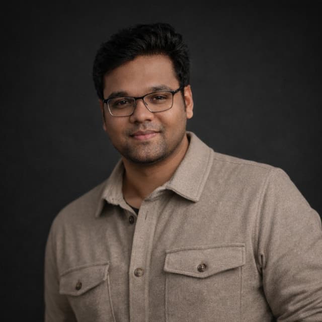 Vishu Garg