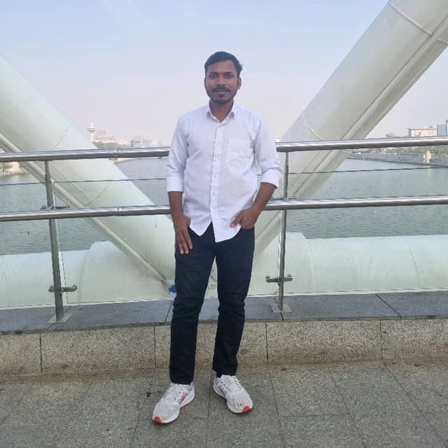 Vishal Maurya
