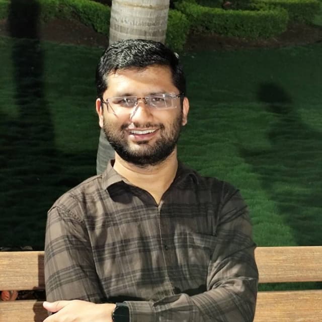Vishvajeet Patil