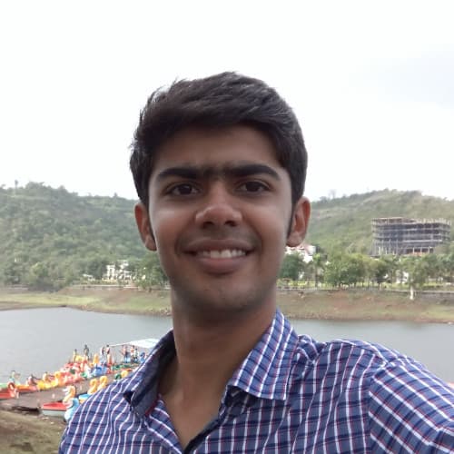 Vishvesh Oza
