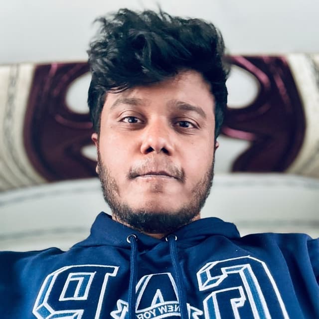 Vishvesh R