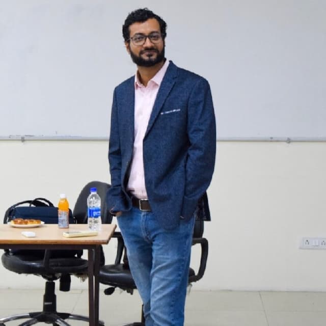 vishwajeet jha