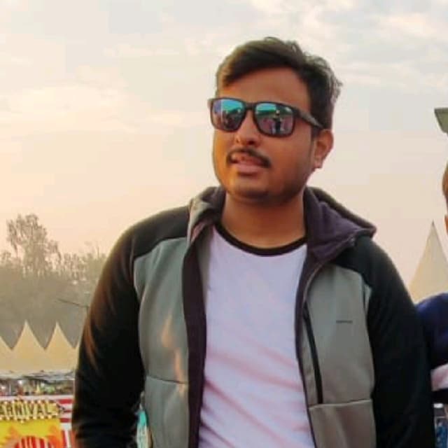 Vishwajeet Mishra