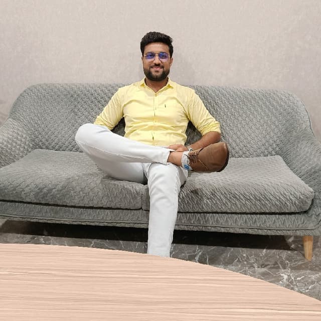 vishwajeet patil
