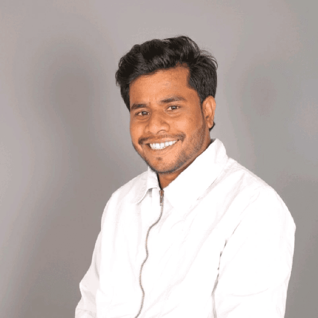 Vishwajeet  Yadav